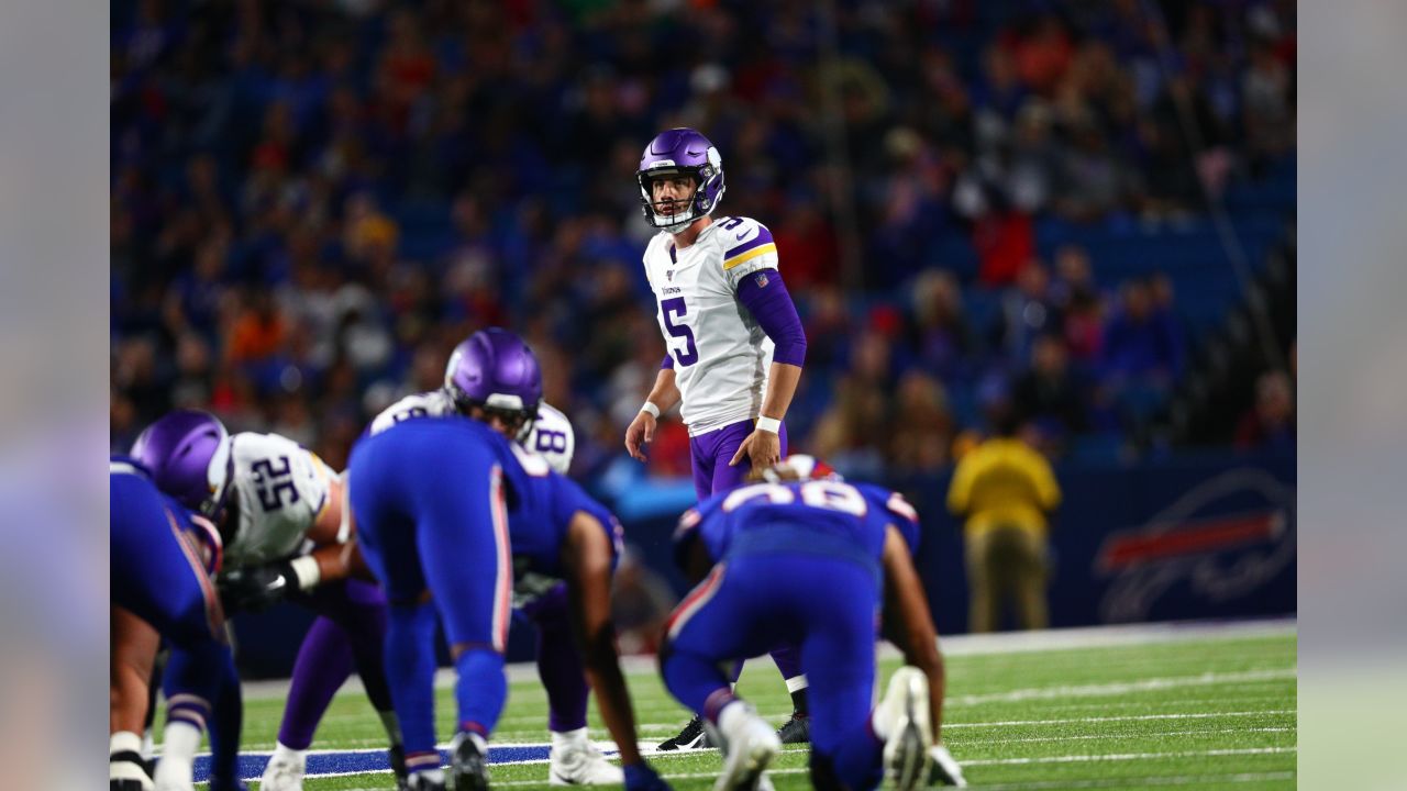 Game Highlights: Vikings 23, Bills 27