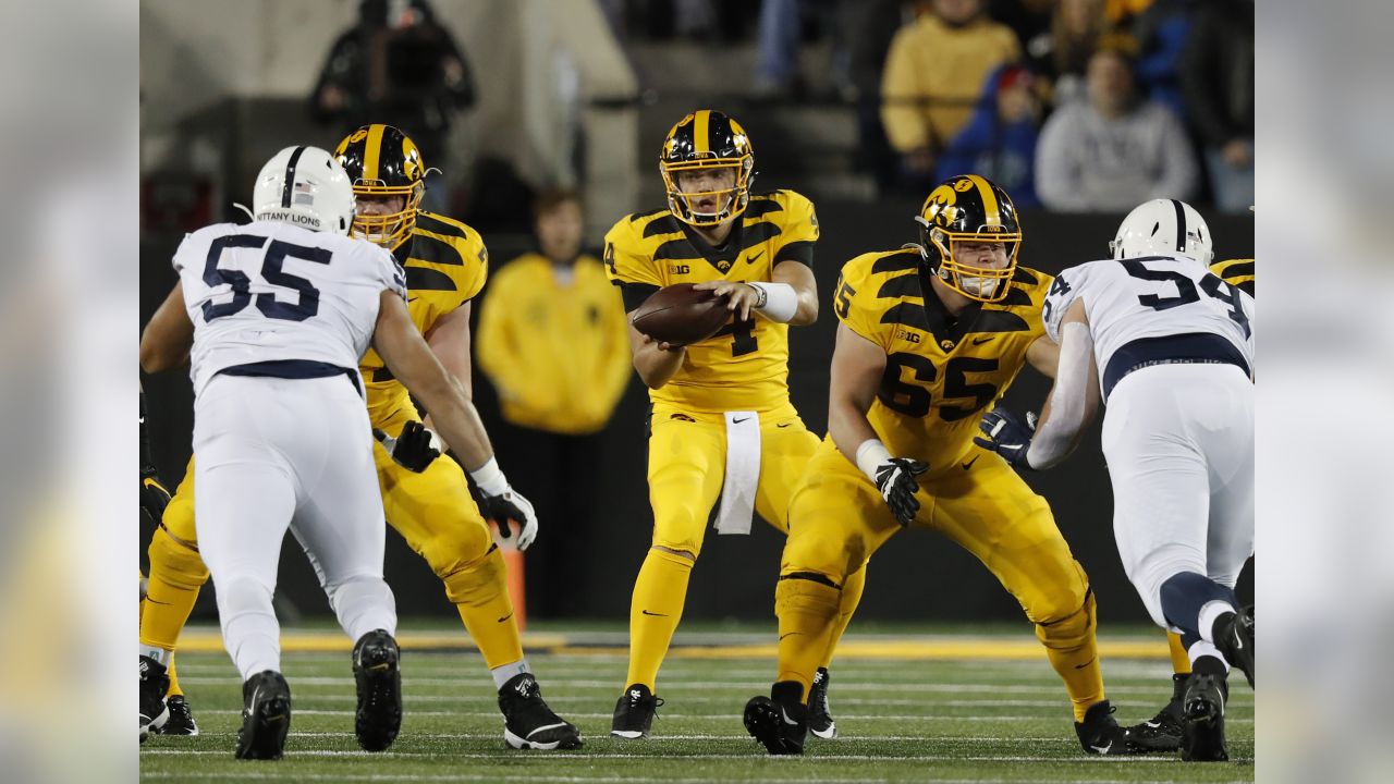 What Iowa QB Nate Stanley will bring to the Minnesota Vikings - The Athletic