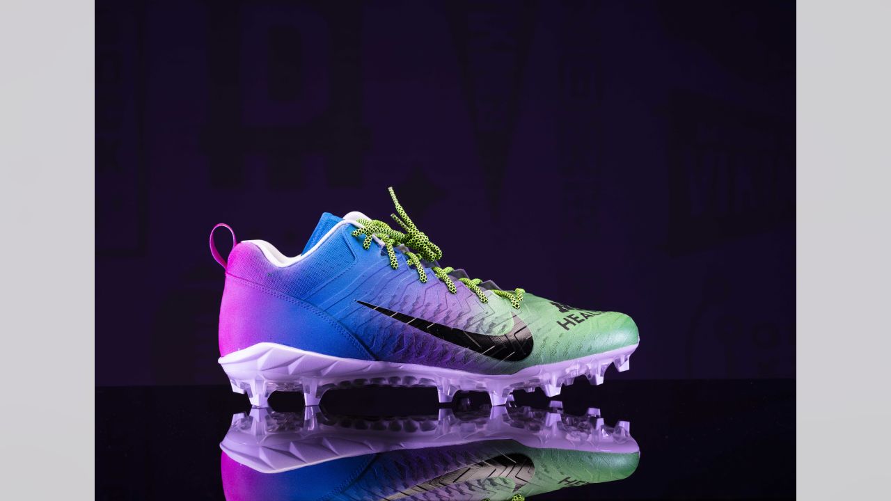 Adam Thielen Minnesota Vikings Nike Women's Vapor Untouchable