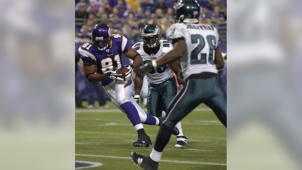 1-0 Eagles vs 0-1 Minnesota Vikings Game preview with IN THE ZOE-N