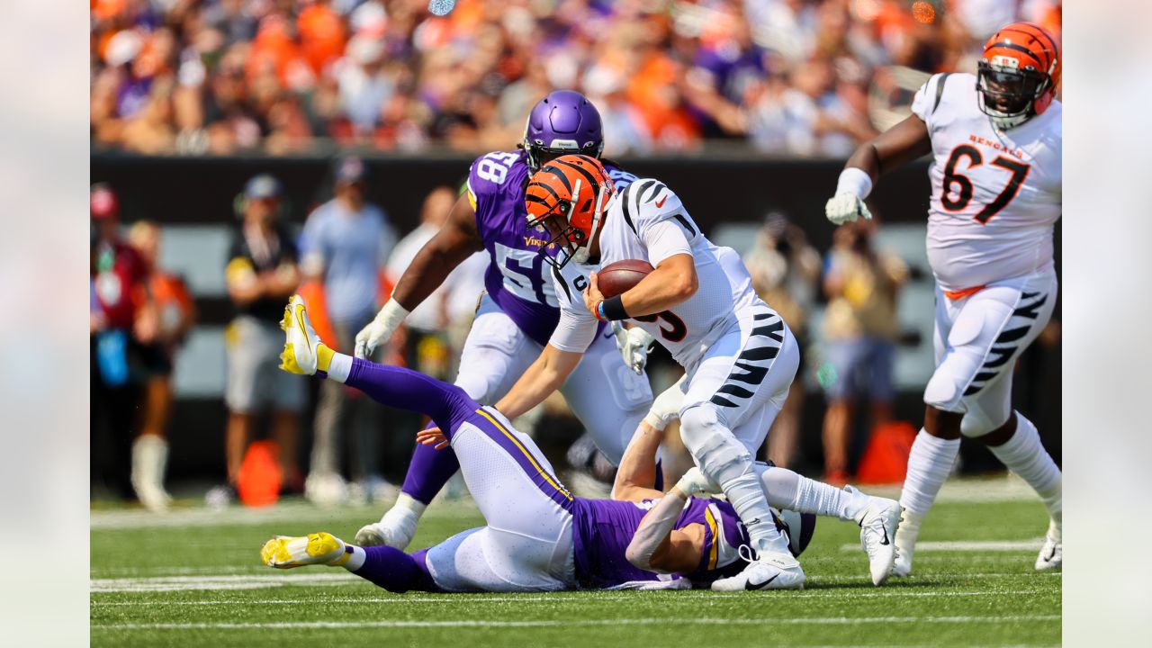 Vikings Snap Counts: Osborn's fingerprints all over greatest