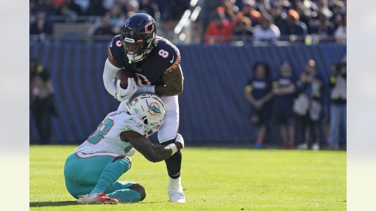 OFFICIAL: Chicago Bears activate WR N'Keal Harry from injured reserve