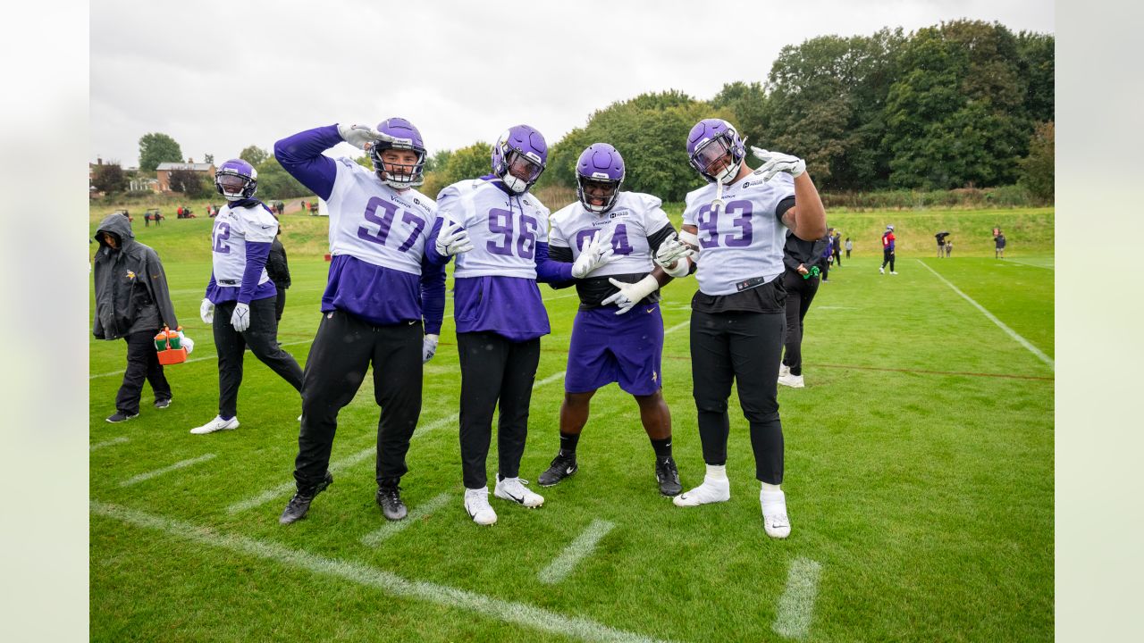 Vikings have been NFL 'pioneers' in playing overseas. Next stop: Back in  London – Twin Cities