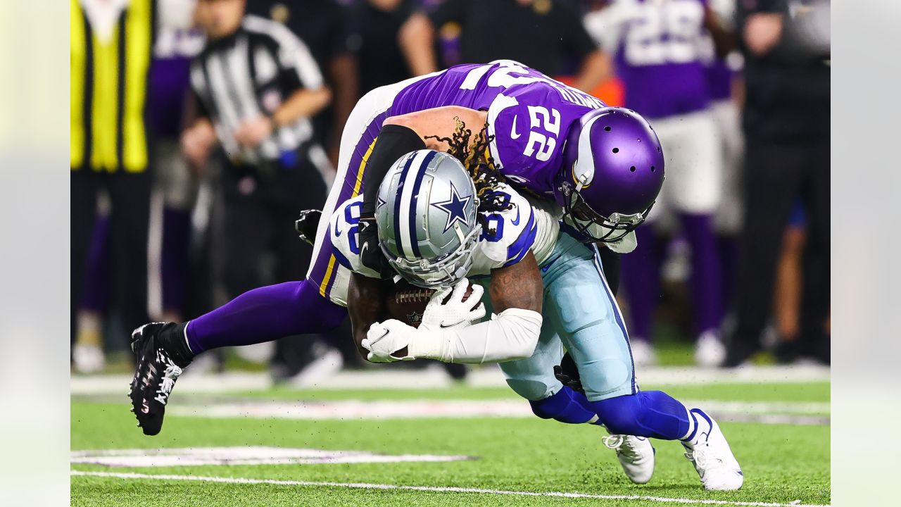 Vikings versatile safety Smith earns PFF's Defensive Player of the Year, NFL News, Rankings and Statistics