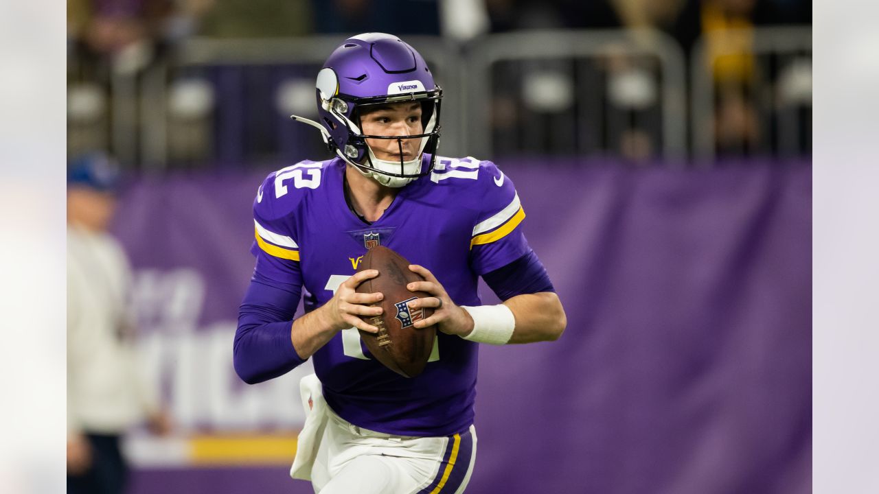 Minnesota Vikings Player Profile No. 50: QB Nick Mullens