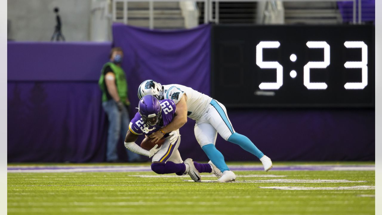 Minnesota Vikings defensive end Kenny Willekes (79) in action during an NFL  preseason football game against the Indianapolis Colts, Saturday, Aug. 21,  2021 in Minneapolis. Indianapolis won 12-10. (AP Photo/Stacy Bengs Stock  Photo - Alamy