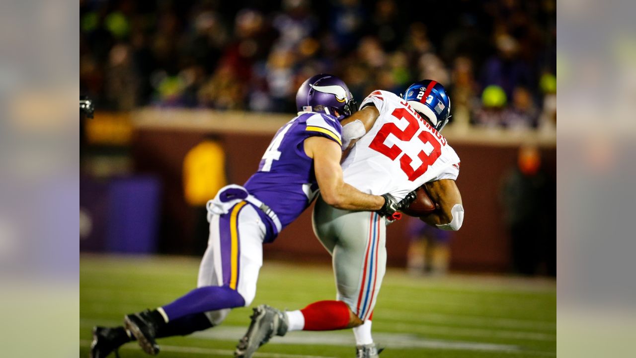 New York Giants at Minnesota Vikings: Final injury reports for