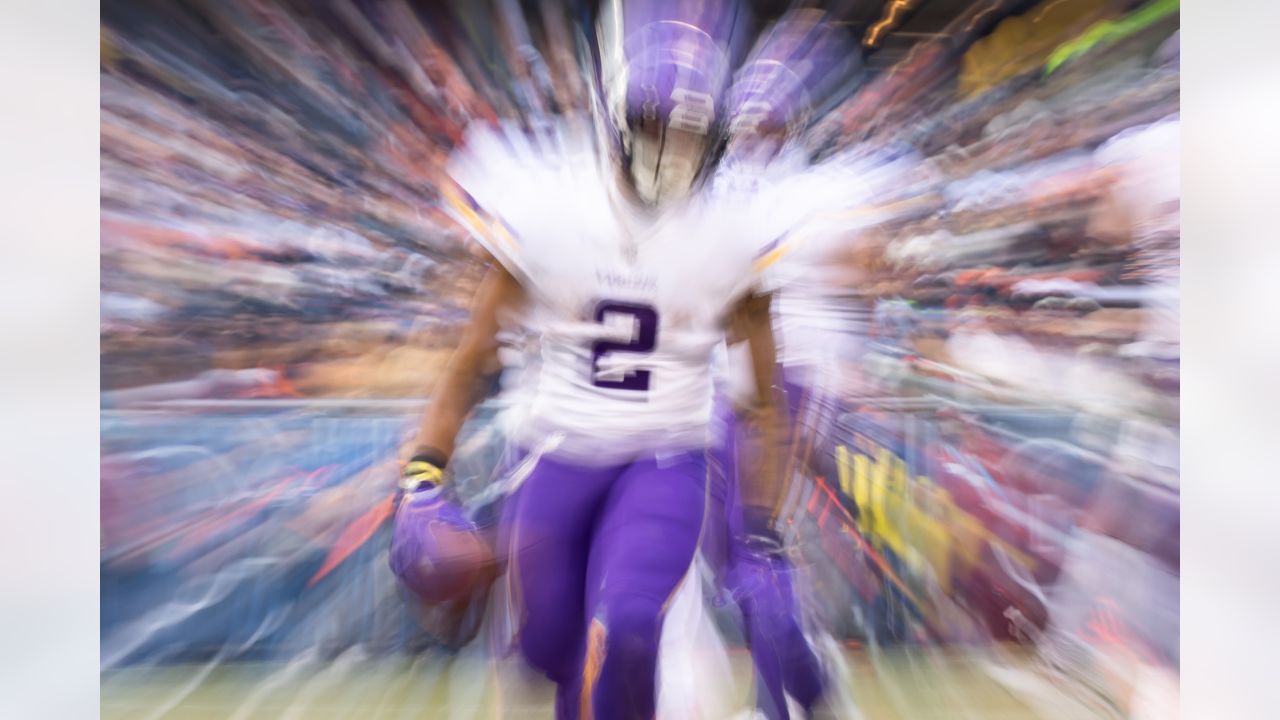 Vikings RB Alexander Mattison looking to 'maximize' new role