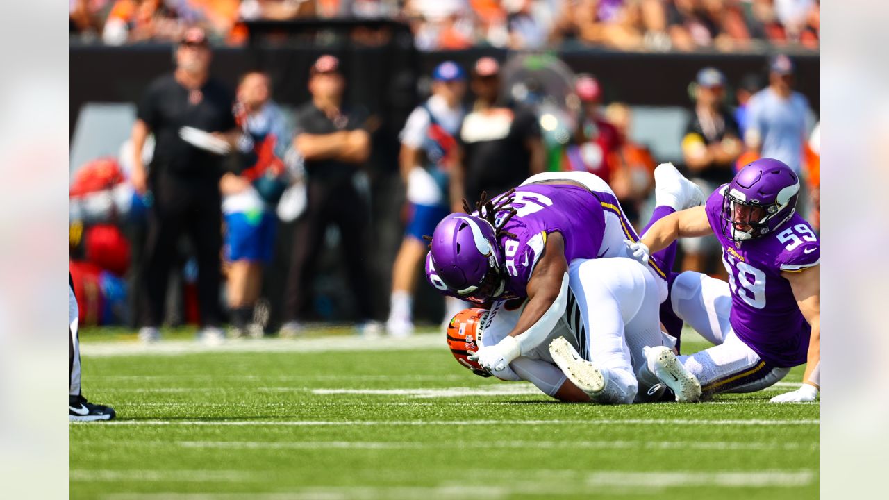 NFL Week 1 Primer: Bengals vs Vikings history and stats to know