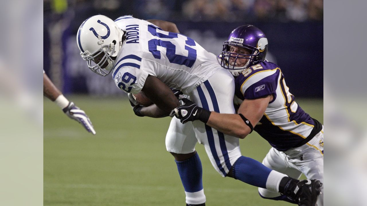 Colts vs Vikings Fantasy Football Worksheet, Week 15