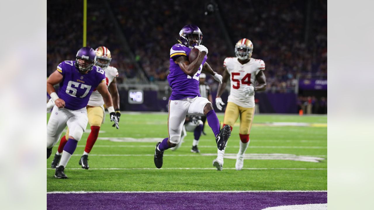 Vikings Cap 32-31 Preseason Win in Comeback vs. 49ers with 2-Point  Conversion, News, Scores, Highlights, Stats, and Rumors