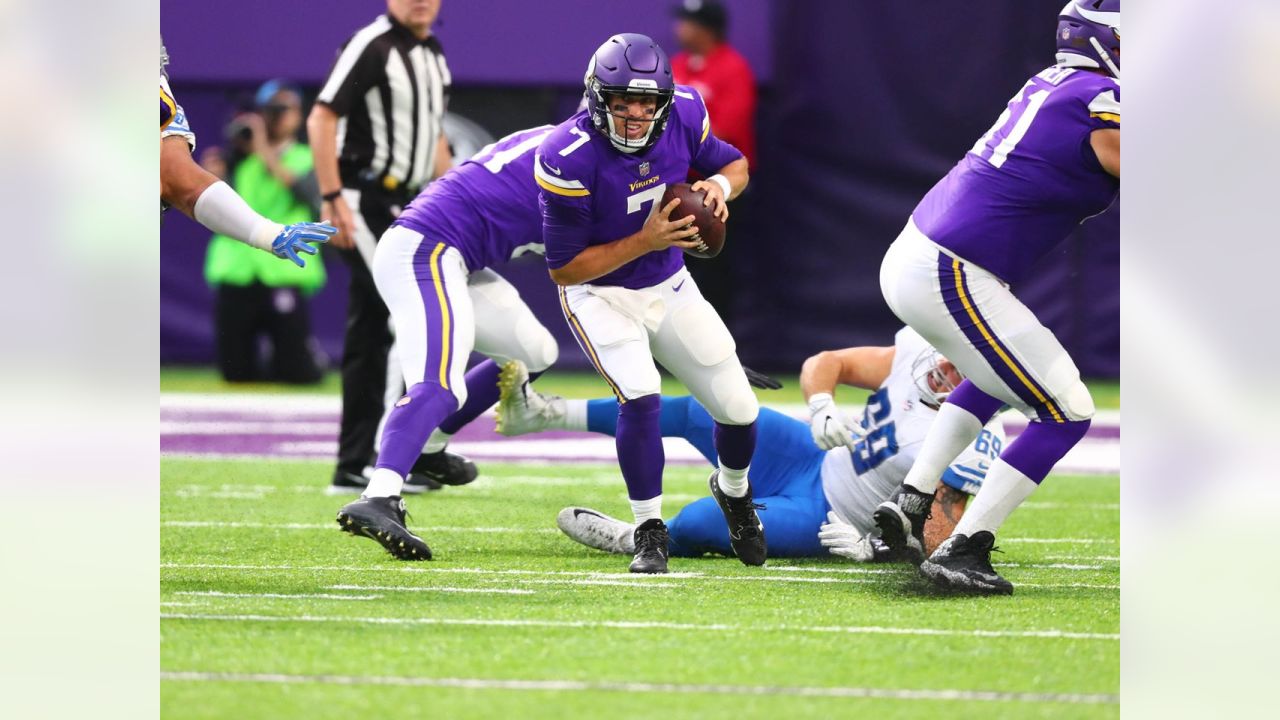 Detroit Lions: 5 Takeaways from Sunday's loss to Vikings – The Morning Sun