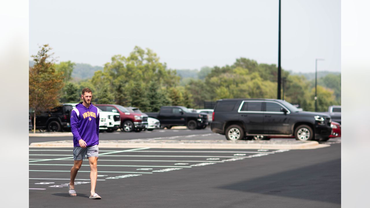 Vikings training camp: Byron Murphy, Josh Metellus ascending under