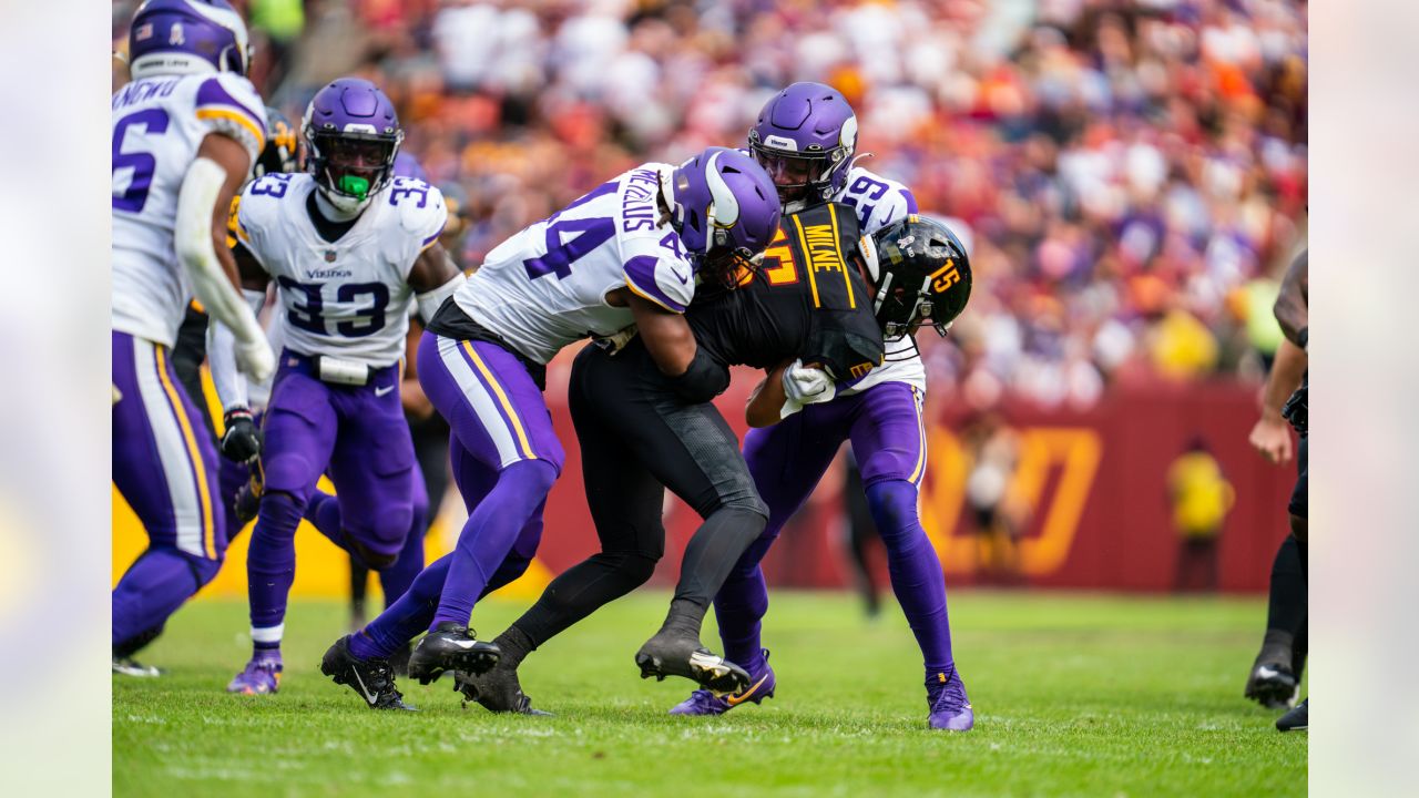 Vikings enter draft with still-pressing need at cornerback - WDIO