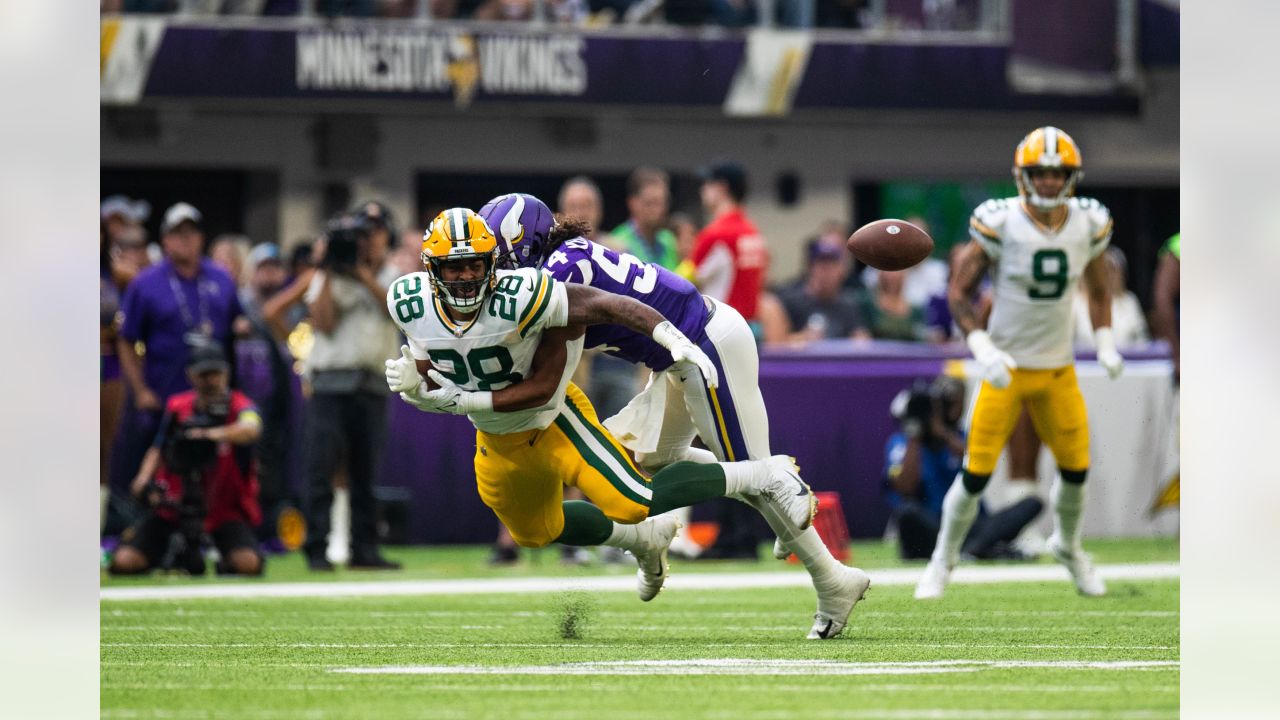 Former Packers CB Sullivan to join Minnesota Vikings -  5  Eyewitness News