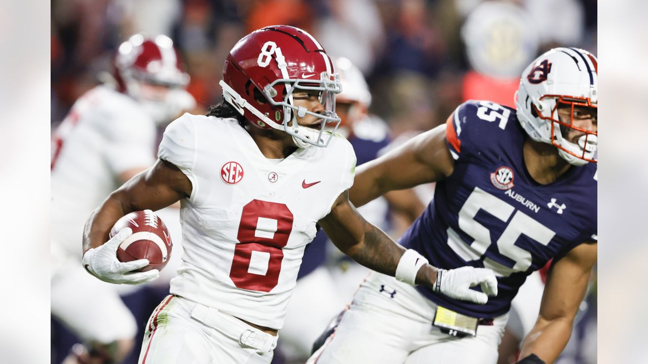 NFL's Chad Reuter Has Colts Selecting Alabama WR John Metchie in