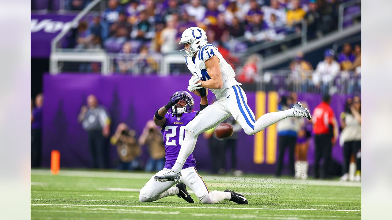 Vikings vs. Colts Game Observations: A Comeback for the Ages Secures NFC  North