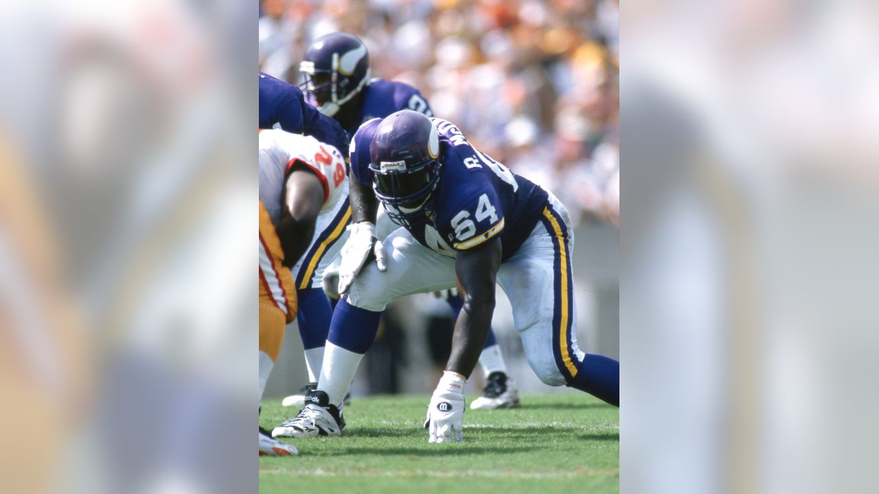 Legends From 1998 Minnesota Vikings Relive Their Week 1 Victory