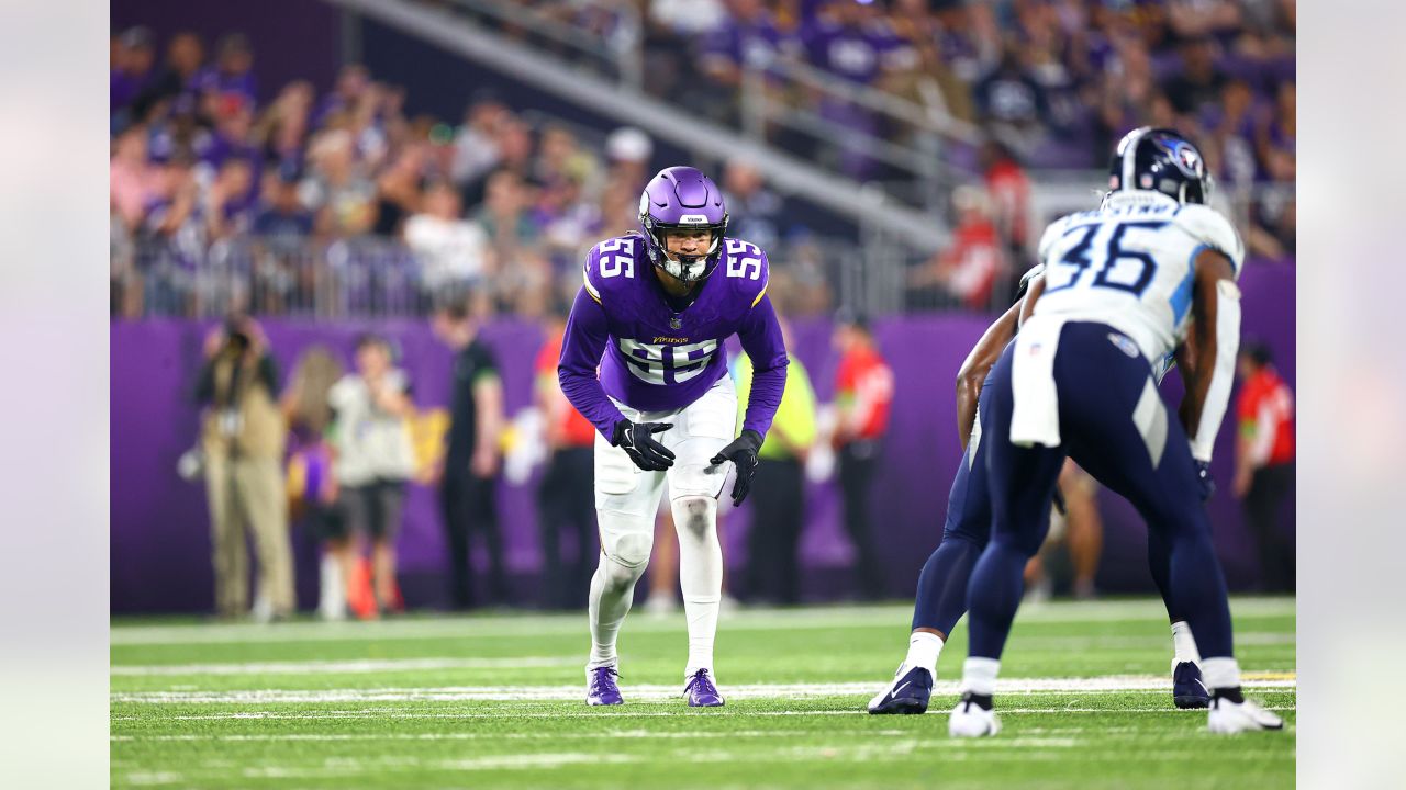 Minnesota Vikings Preseason Recap & Titans Preview: Standouts, Joint  Practices, and Fan Q&A - Daily Norseman