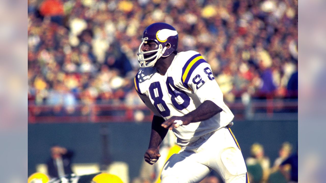 Deacon Jones, Alan Page, Carl Eller have NFL's most sacks 1960-1981