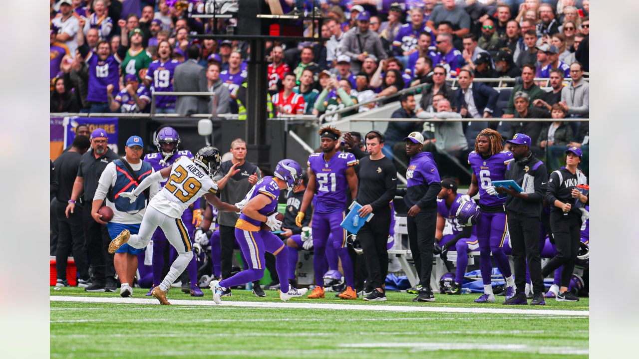 NFL South Bank event: London Games launched with football festival ahead  Vikings vs Saints