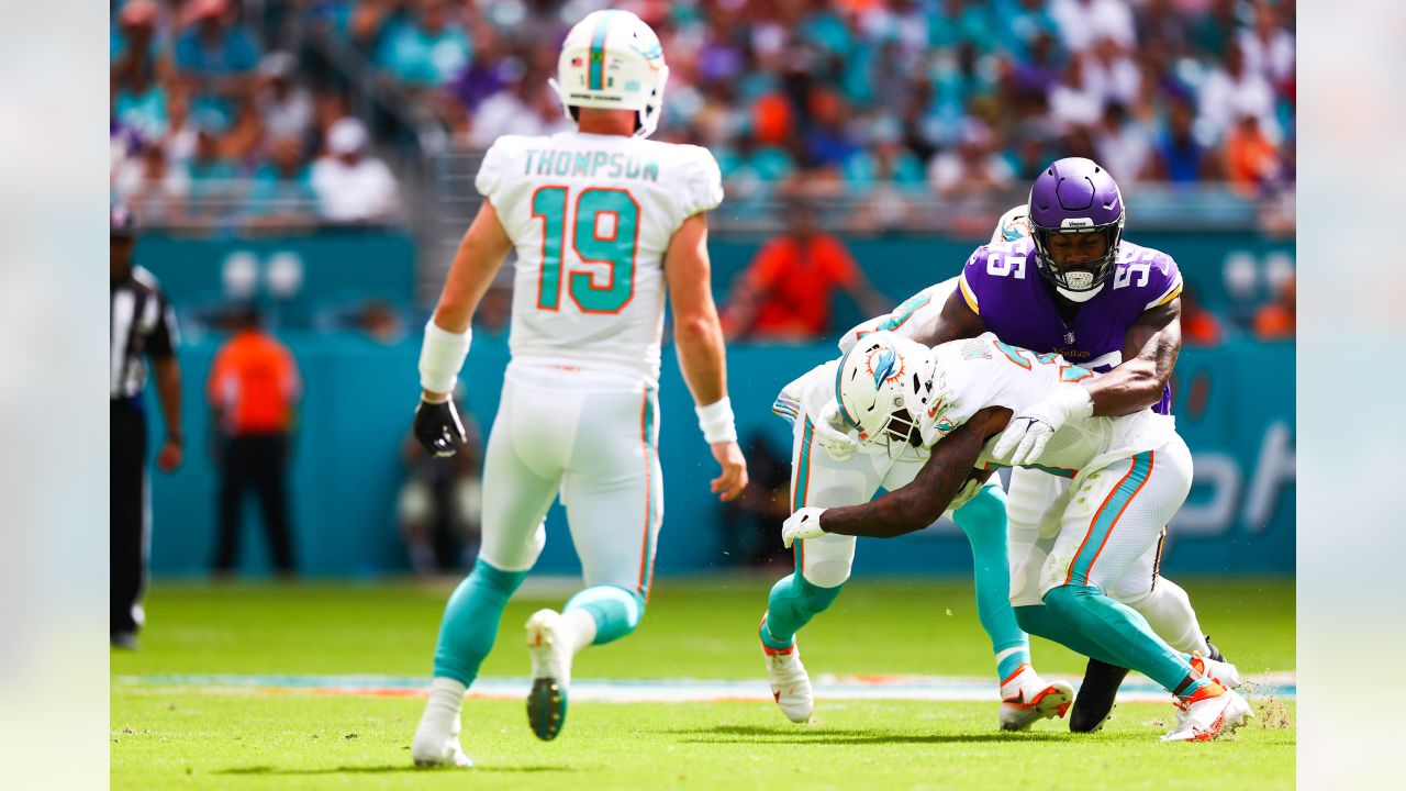 Vikings' Dalvin Cook returns home to Miami, where he has been dominant at  Hard Rock Stadium – Twin Cities