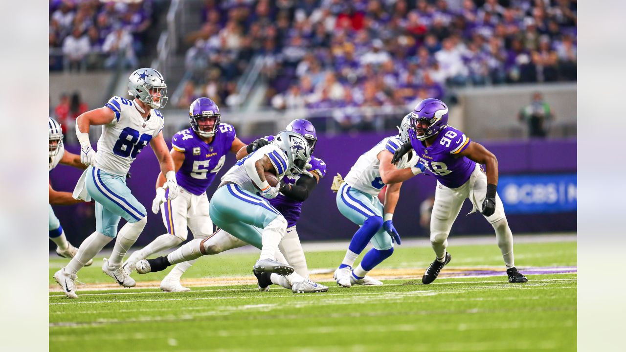 Vikings vs. Cowboys Week 12 Game Observations