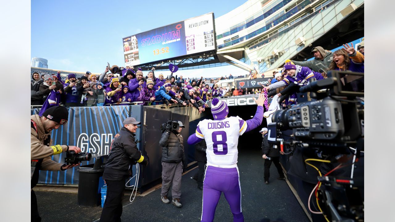 Minnesota Vikings 29, Chicago Bears 13: Vikings enter postseason with a win  - Daily Norseman