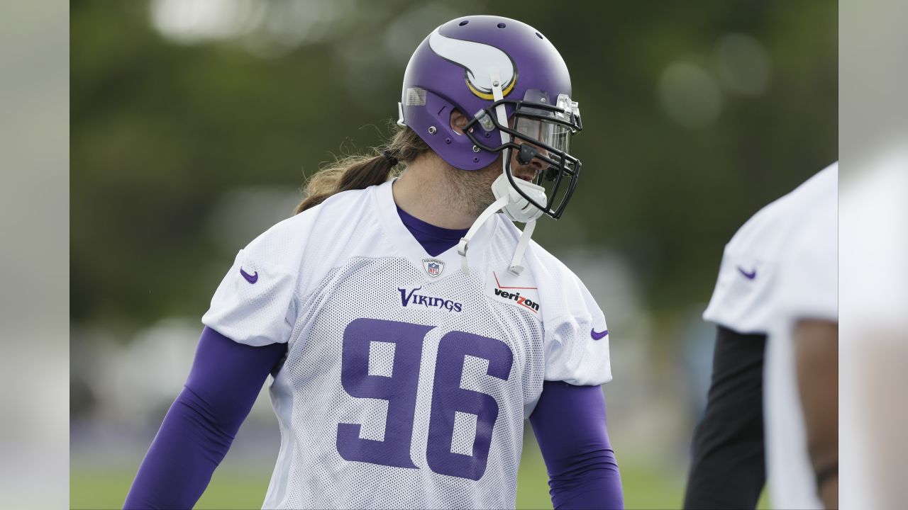 Vikings bring back Brian Robison for popular web series