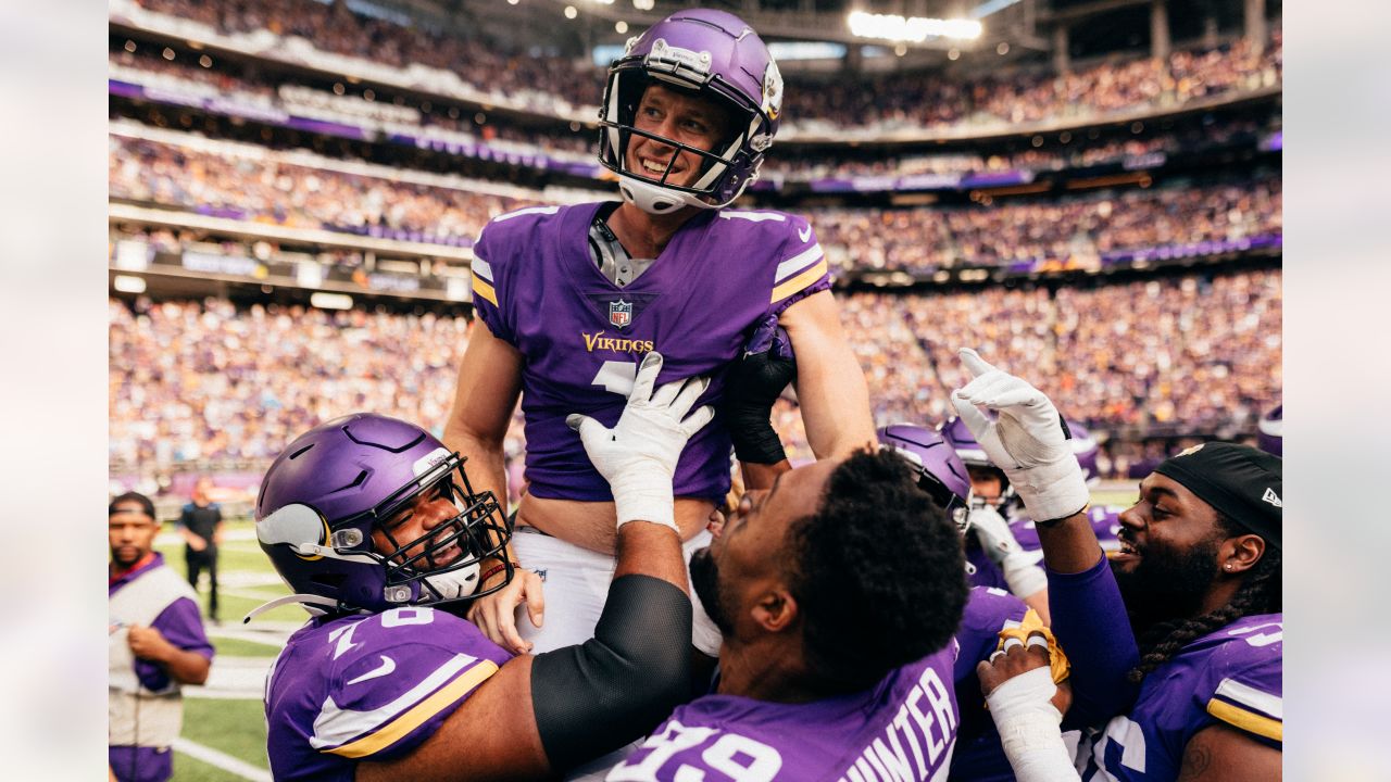 State of the Minnesota Vikings O-Line: Injuries, Free Agent/Trade