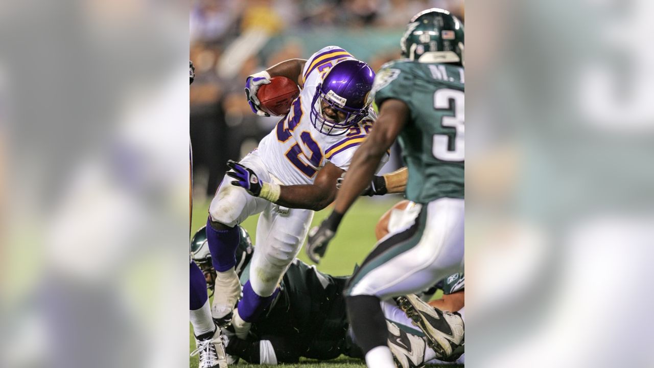 Vikings cornerback Andrew Booth Jr. ruled out vs. Eagles