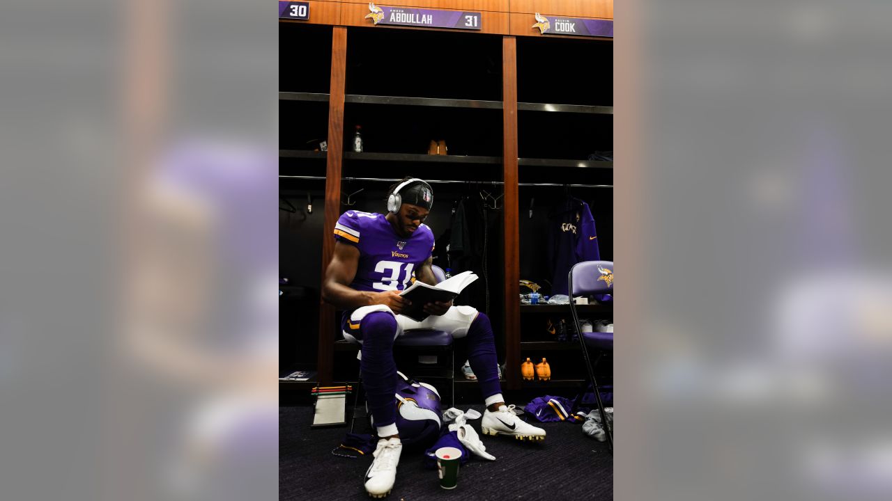 2-Minute Drill: Get to Know Vikings FB Khari Blasingame