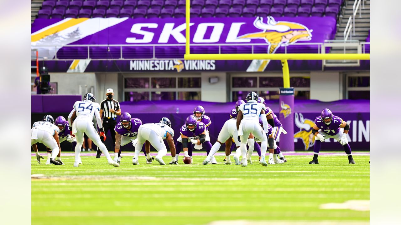 Minnesota Vikings on X: Breaking out the white on whites #Skol   / X