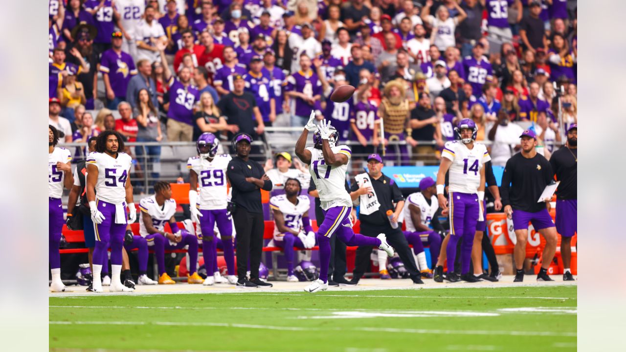 Vikings Snap Counts: Hockenson adds to offense in a hurry North