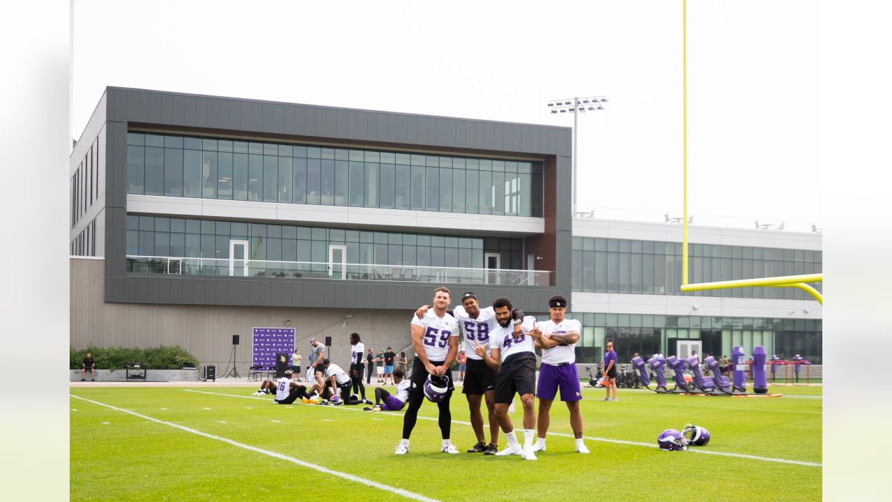 Vikings safety Lewis Cine has depth chart hurdles to clear in training camp  - Sports Illustrated Minnesota Vikings News, Analysis and More