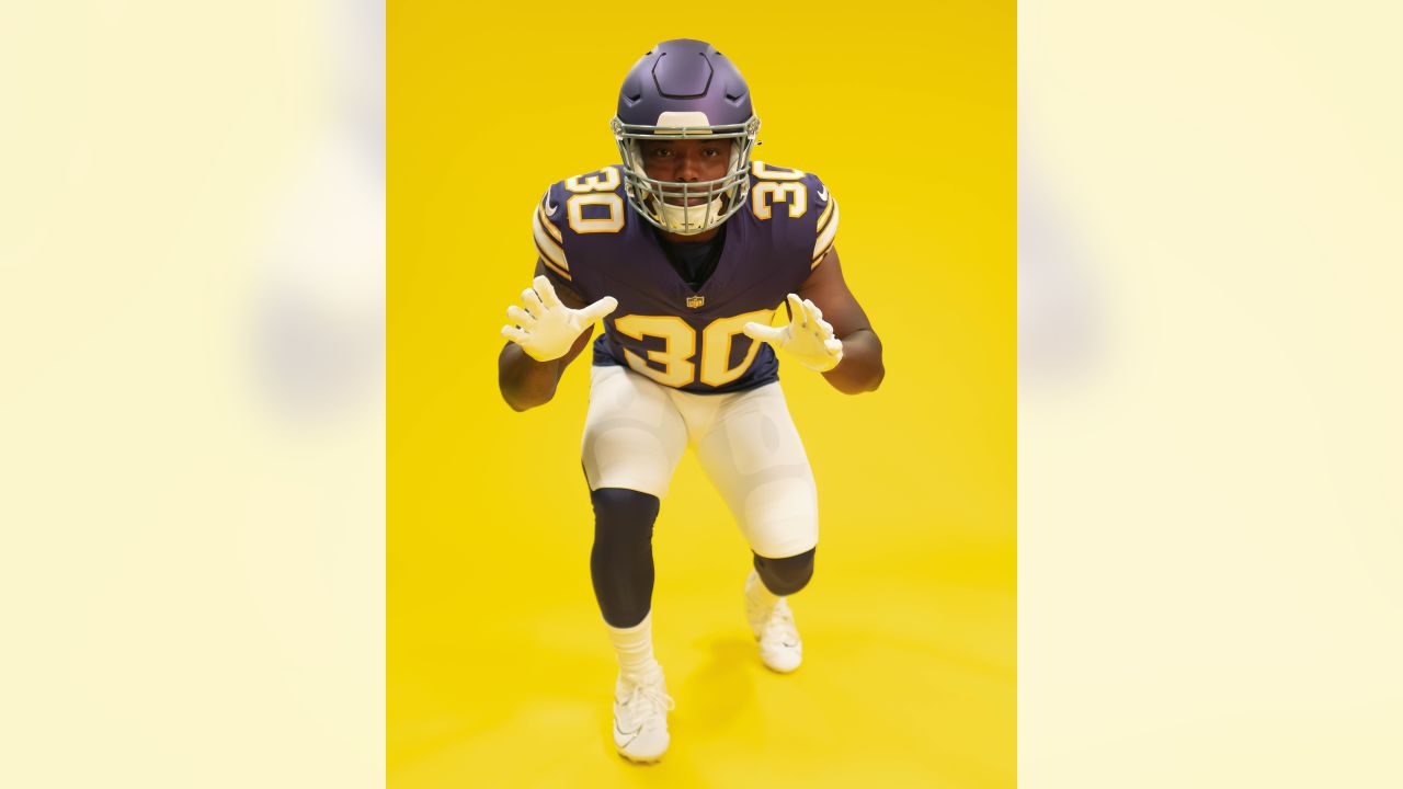 Vikings Unveil Classic Jerseys for Week 1 Vs. Buccaneers