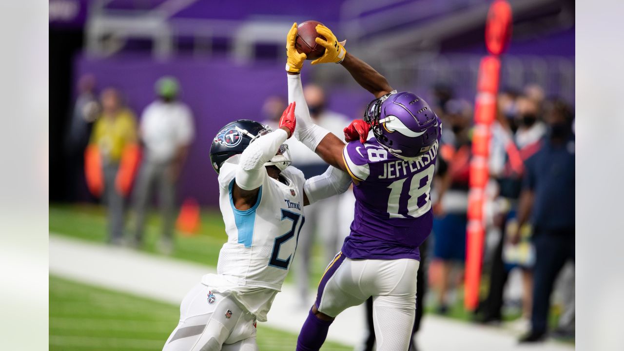 Lunchbreak: Barnwell Believes Vikings Have Top-5 Offensive Arsenal in NFL