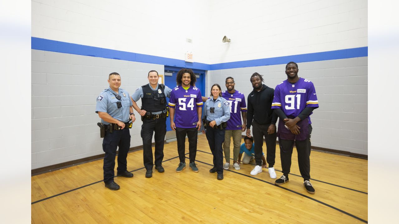 Eric Kendricks Named 2020 Sportsperson of the Year