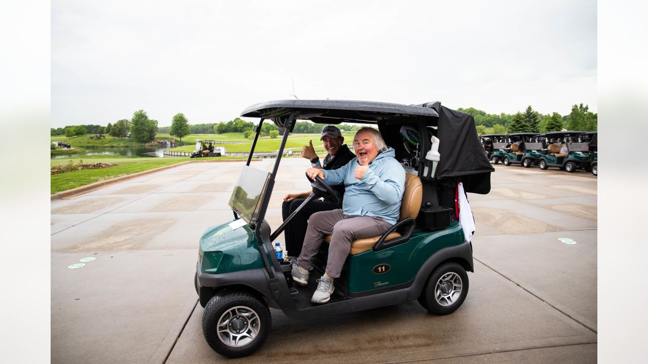 Vikings Host 2023 Minnesota Vikings Foundation Golf Tournament at Mystic  Lake