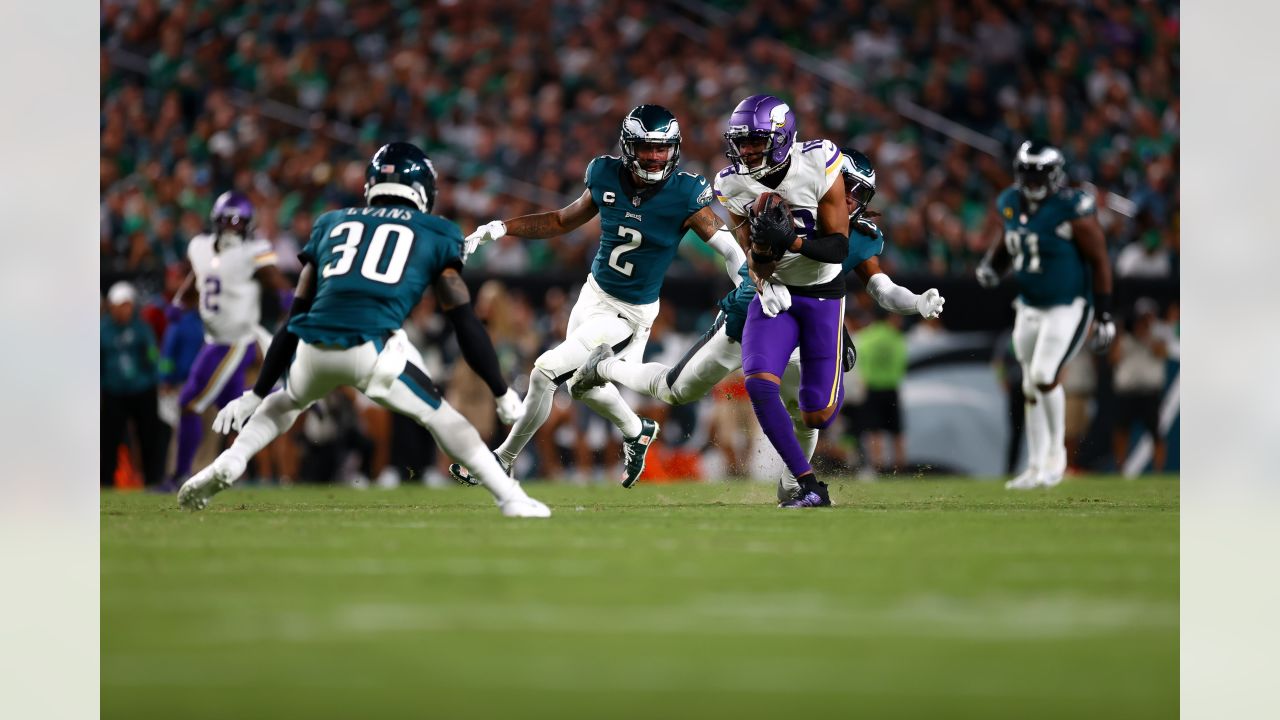 Minnesota Vikings Alexander Mattison shares 'fans' racist messages after  Eagles loss