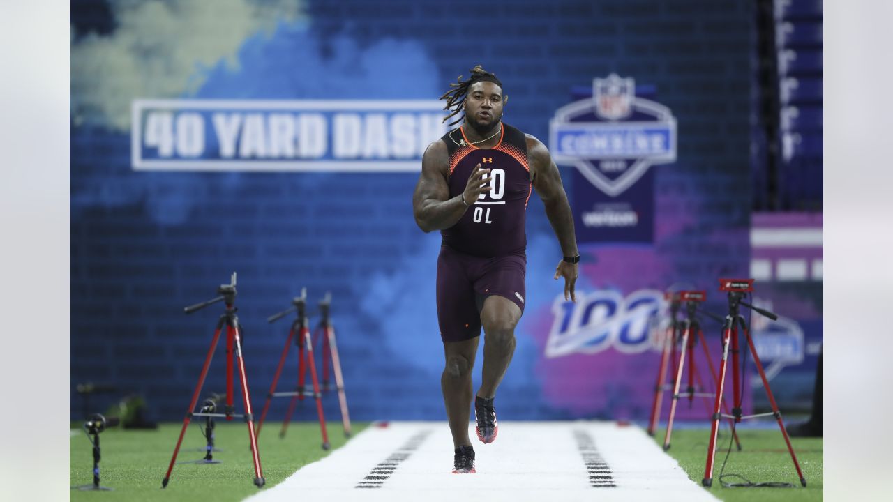 Fastest Cornerback 40-Yard Dash Times in NFL Combine History