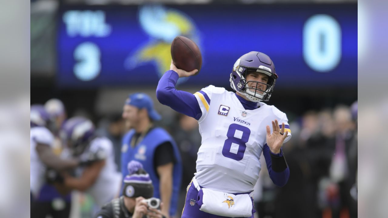 Refocused, NFL Week 7: Minnesota Vikings 37, New York Jets 17