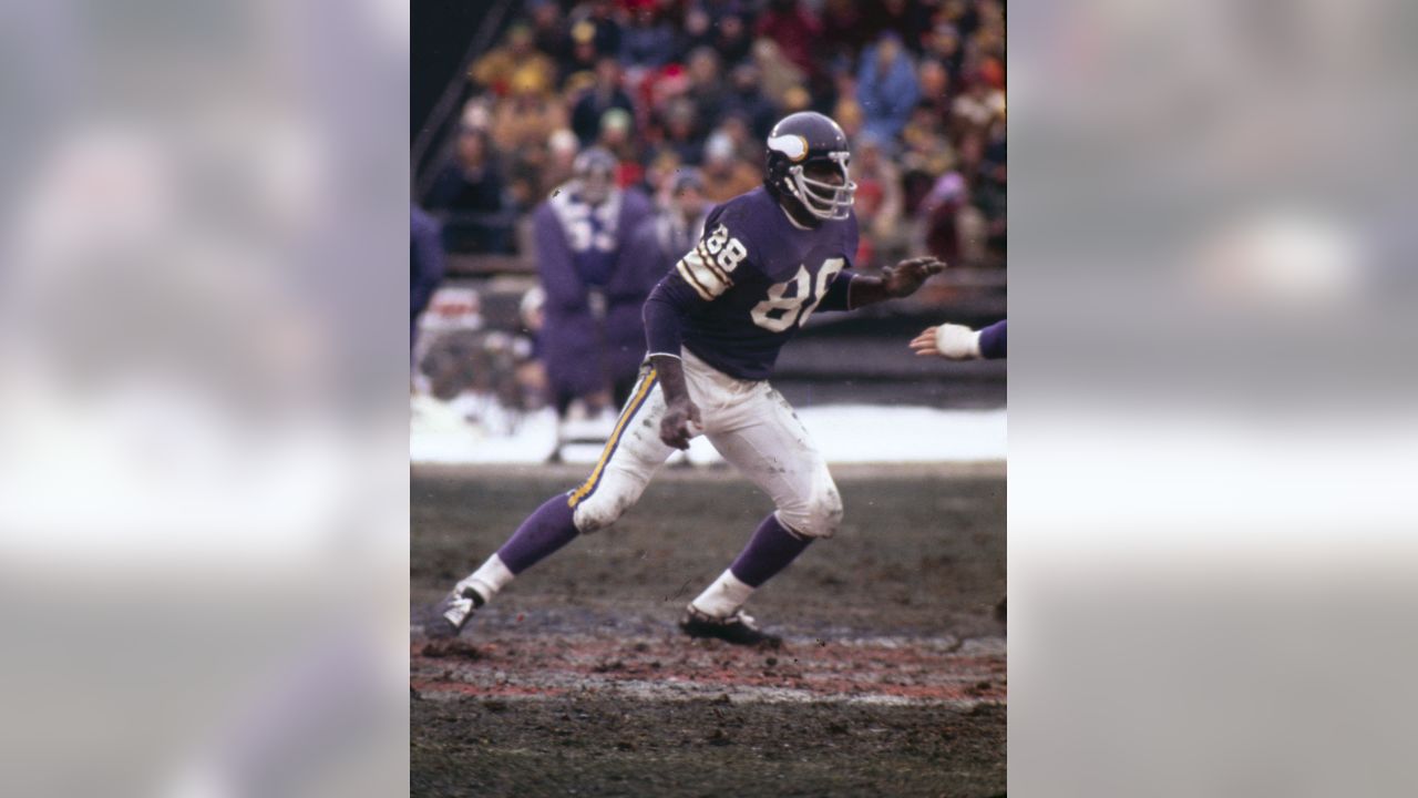 Alan Page's MVP Recognition 50 Years Later