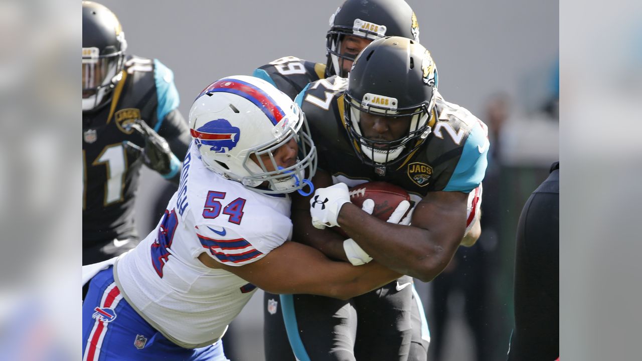 Vikings sign Eddie Yarbrough from Buffalo Bills practice squad