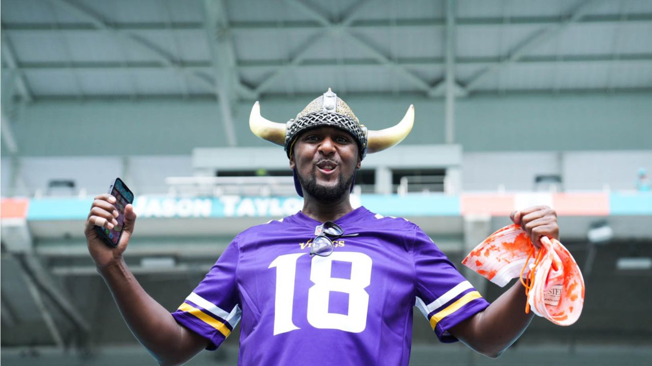 Minnesota Vikings at Miami Dolphins: Inactive lists for both teams - Daily  Norseman