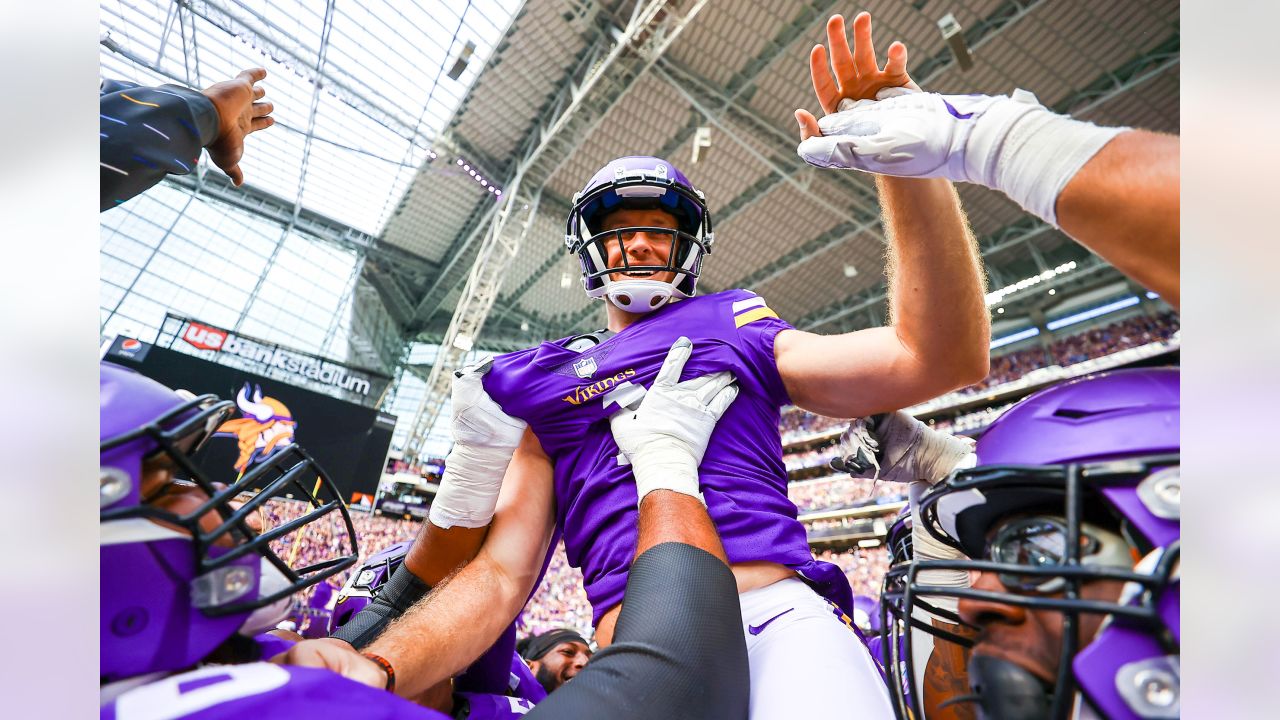 The Athletic on X: The Minnesota Vikings are 10-2.