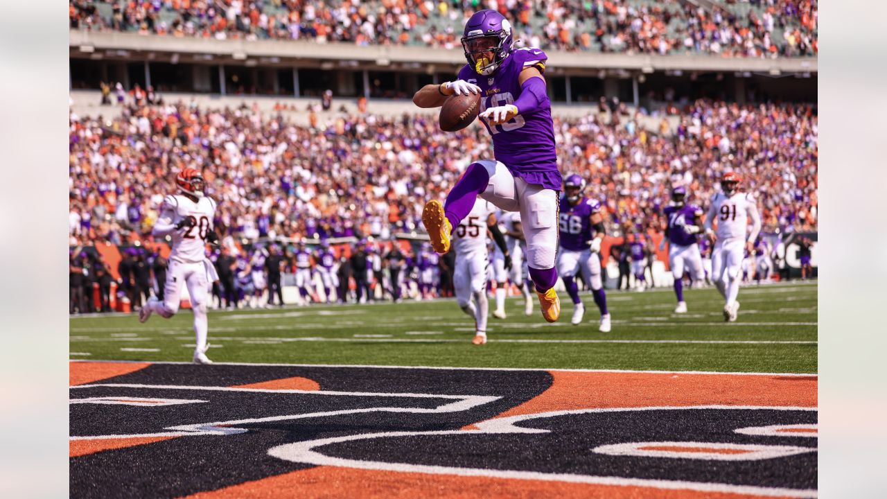 Cincinnati Bengals 27, Minnesota Vikings 24: Penalties and missed  opportunities doom Vikings - Daily Norseman