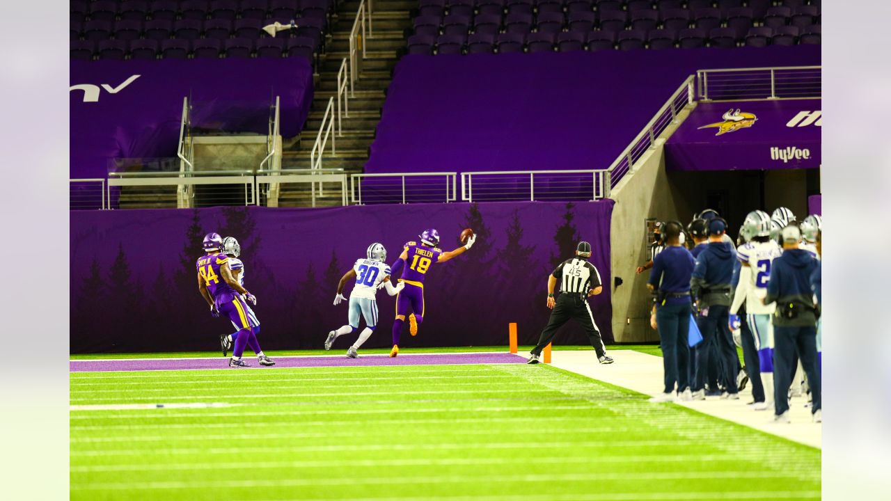 Examining Thielen, Kendricks and Cook for Vikings Ring of Honor