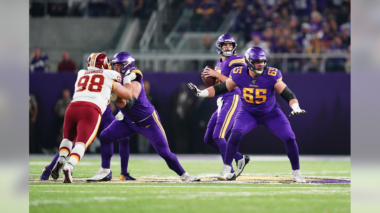 Redskins vs. Vikings final score: Minnesota manages comfortable win despite  struggles in red zone