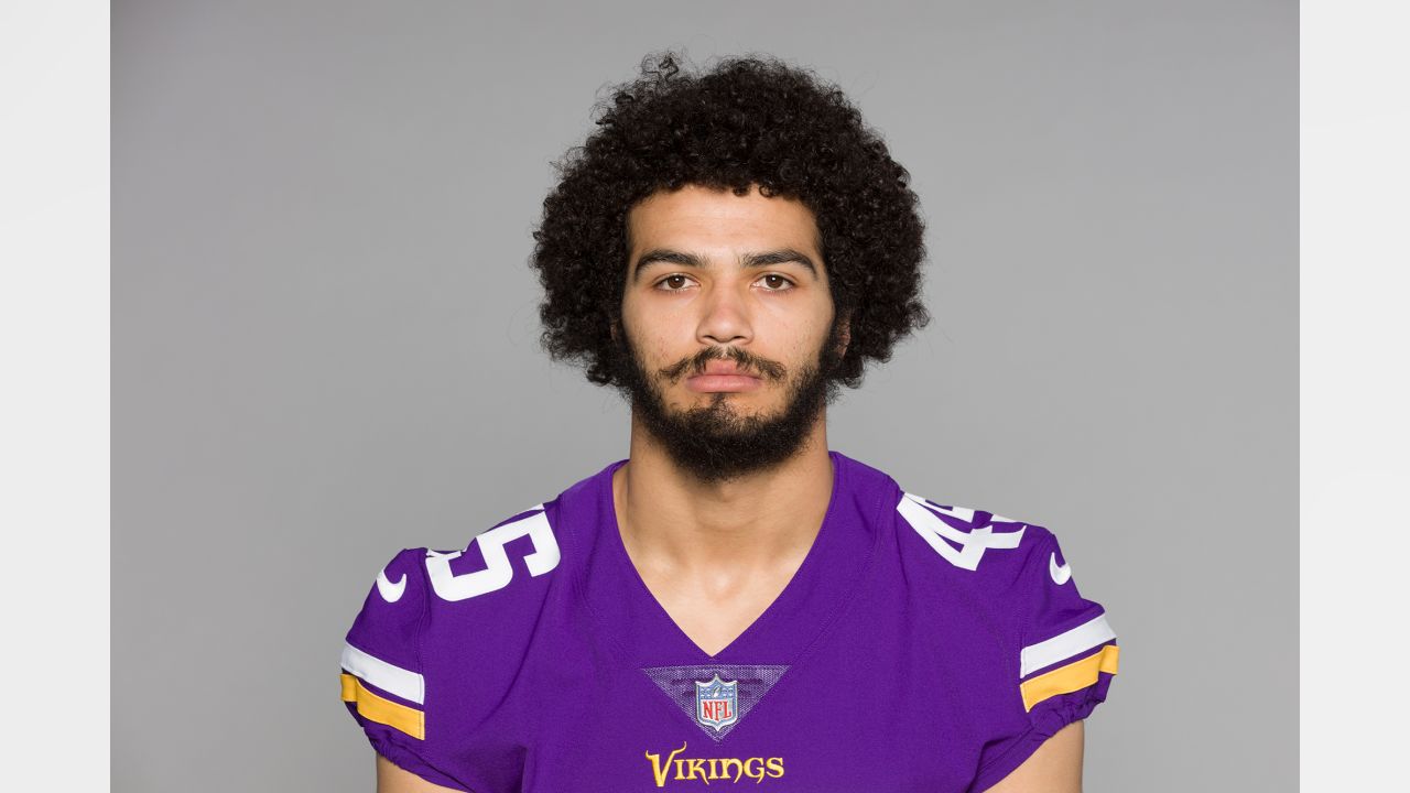 Vikings list Christian Darrisaw as questionable to return against Lions -  InForum